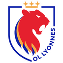Escudo de Olympique Lyonnais