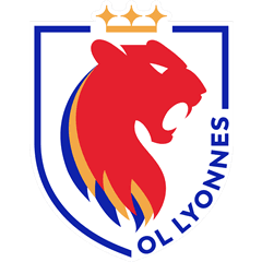 Escudo de Olympique Lyonnais
