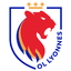 Escudo de Olympique Lyonnais