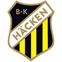 Escudo de BK Häcken FF