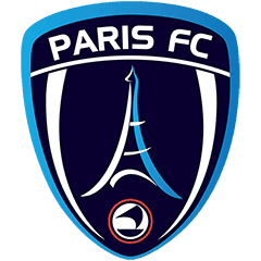 Escudo de Paris FC