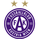 Escudo de FK Austria Wien