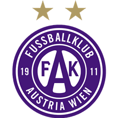 Escudo de FK Austria Wien
