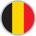 Escudo de Bélgica