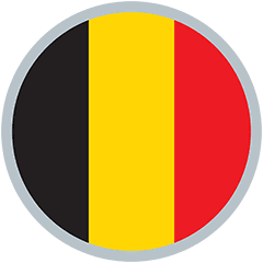 Escudo de Bélgica