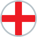 Escudo de Inglaterra