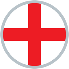 Escudo de Inglaterra