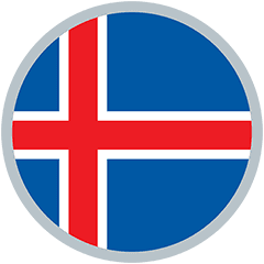 Escudo de Islandia