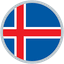 Escudo de Islandia