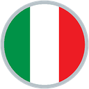 Escudo de Italia
