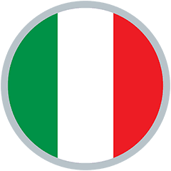 Escudo de Italia