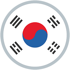 Escudo de República de Corea