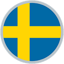 Escudo de Suecia