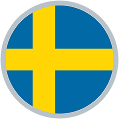 Escudo de Suecia