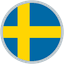 Escudo de Suecia