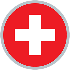 Escudo de Suiza