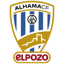 Escudo de Alhama CF ElPozo