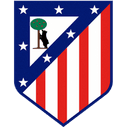 Escudo de Atlético de Madrid Femenino