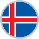 Escudo de Islandia