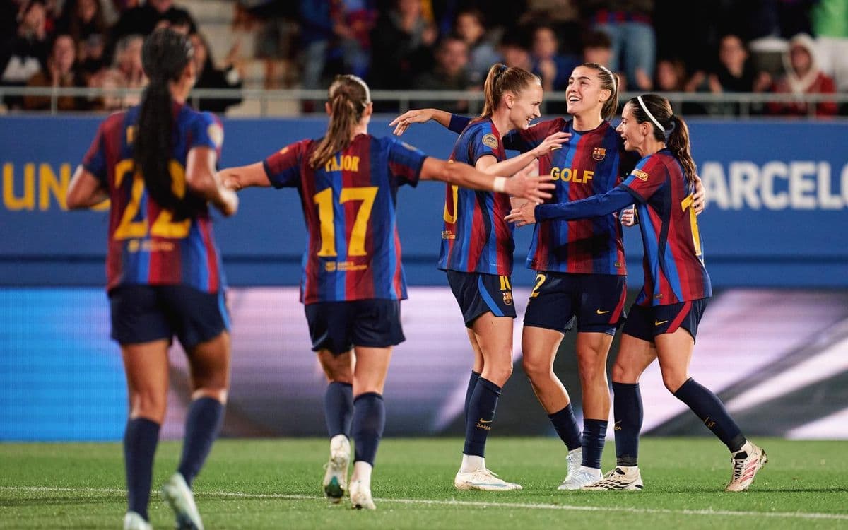 Barça 3-0 Granada: Graham Hansen cambia el partido desde el banquillo