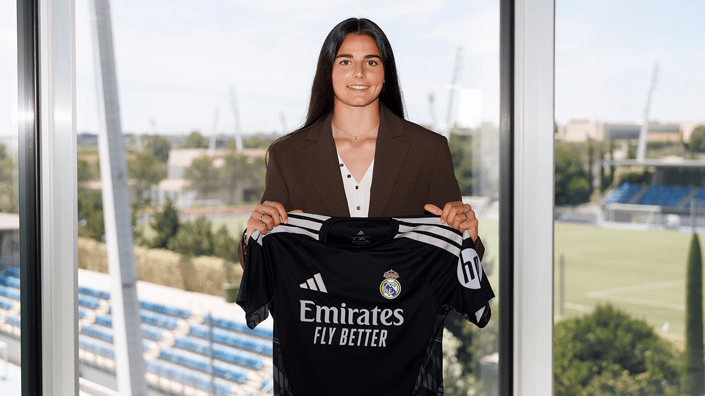 Laia López completa su salto del filial al primer equipo del Real Madrid