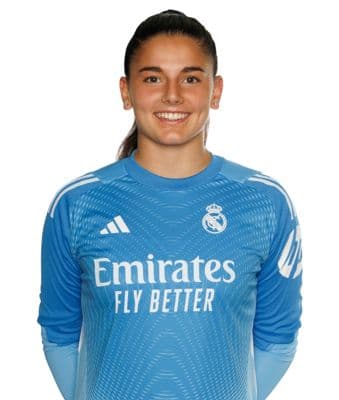 Laia López asciende al primer equipo del Real Madrid Femenino