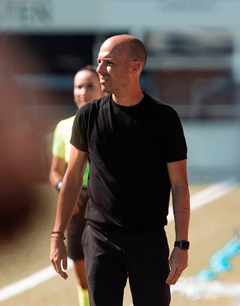 José Luis Sánchez Vera asume las riendas del primer equipo del Madrid CFF