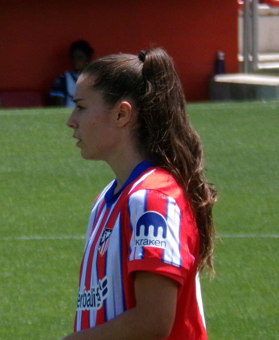 Lydia renueva con el Atlético de Madrid hasta 2029